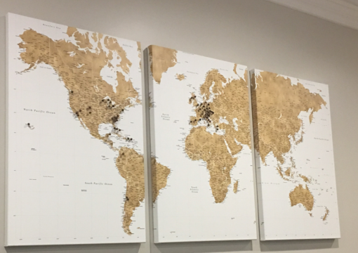world maps by blursbyai (1)